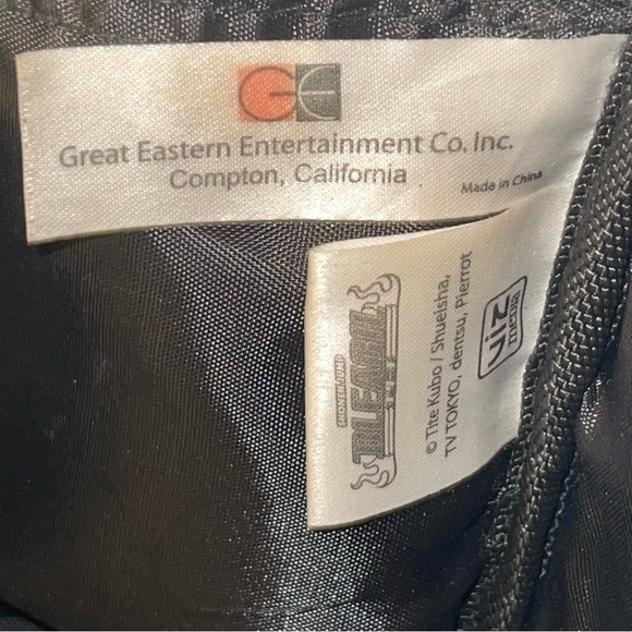 Anime Bleach Shoulder Bag Messenger Bag Padded Computer Bag Hitsugaya Toshiro - Picture 17 of 17